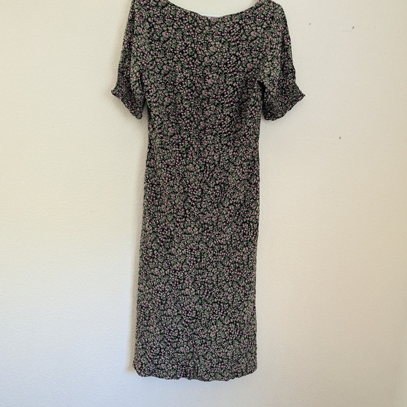 J. Crew sweetheart neckline midi dress - Picture 5 of 8